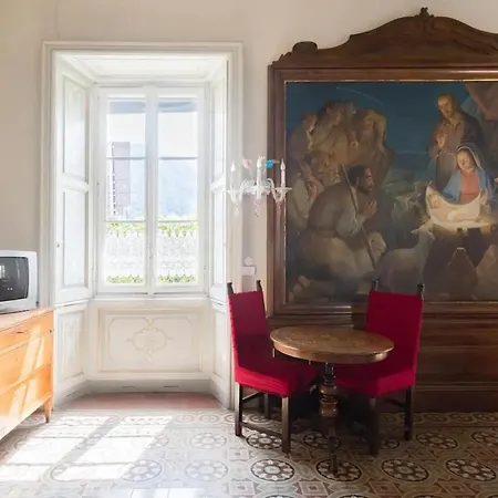 Appartement Bubbles Argegno