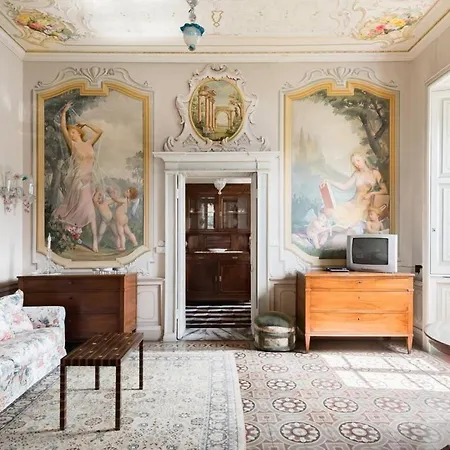 Apartment Bubbles Argegno